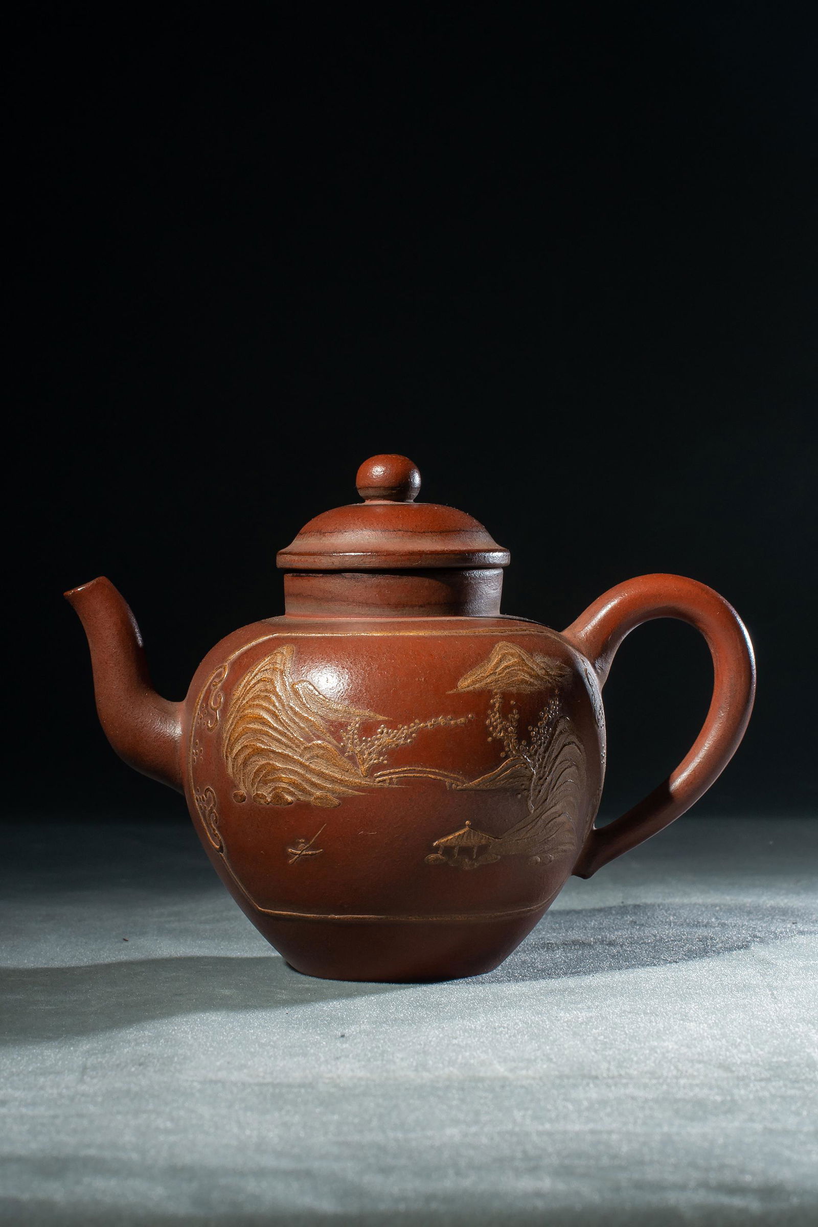 purple clay pot (1 of 9)