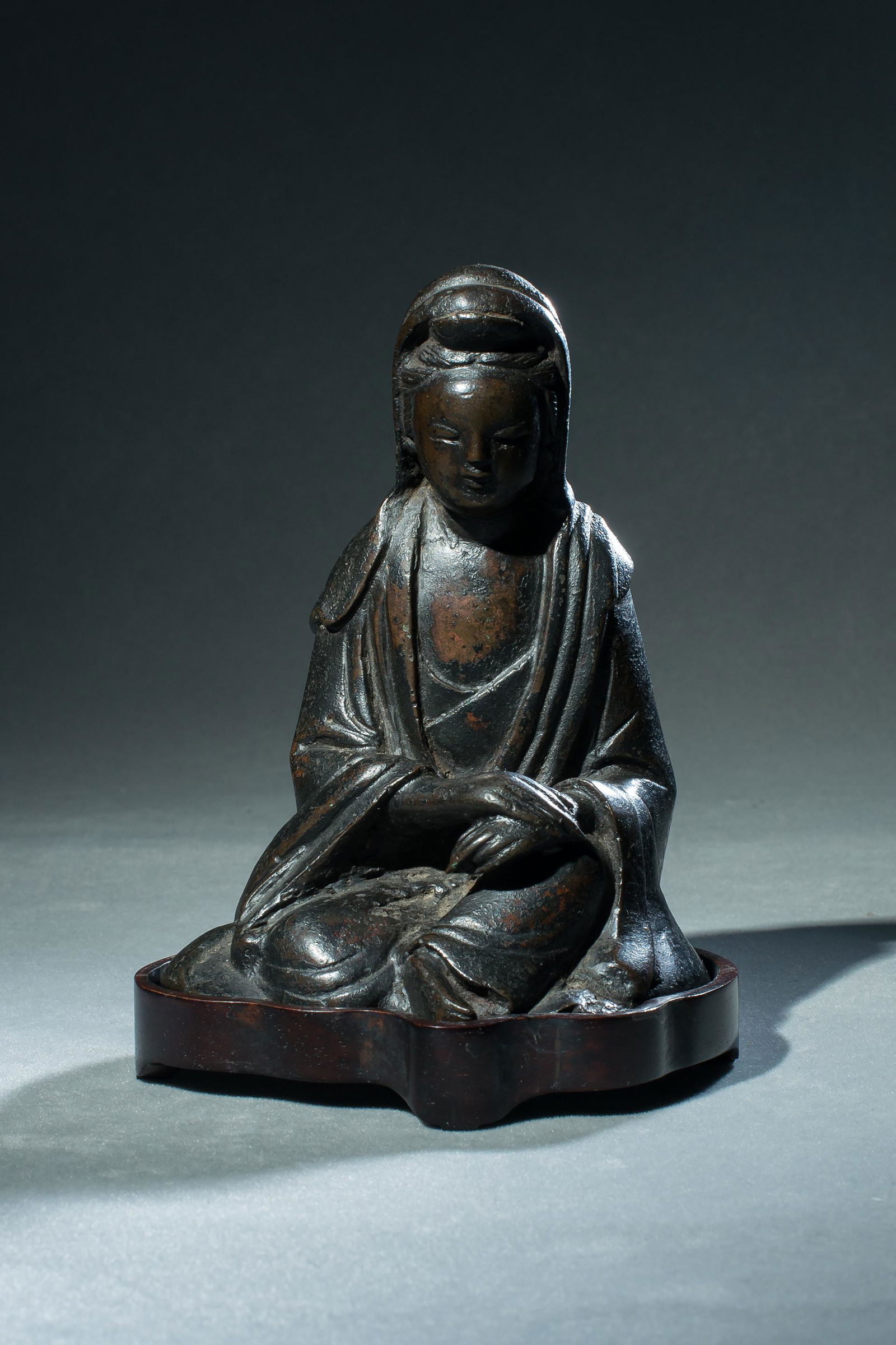 Bronze Guanyin (1 of 9)