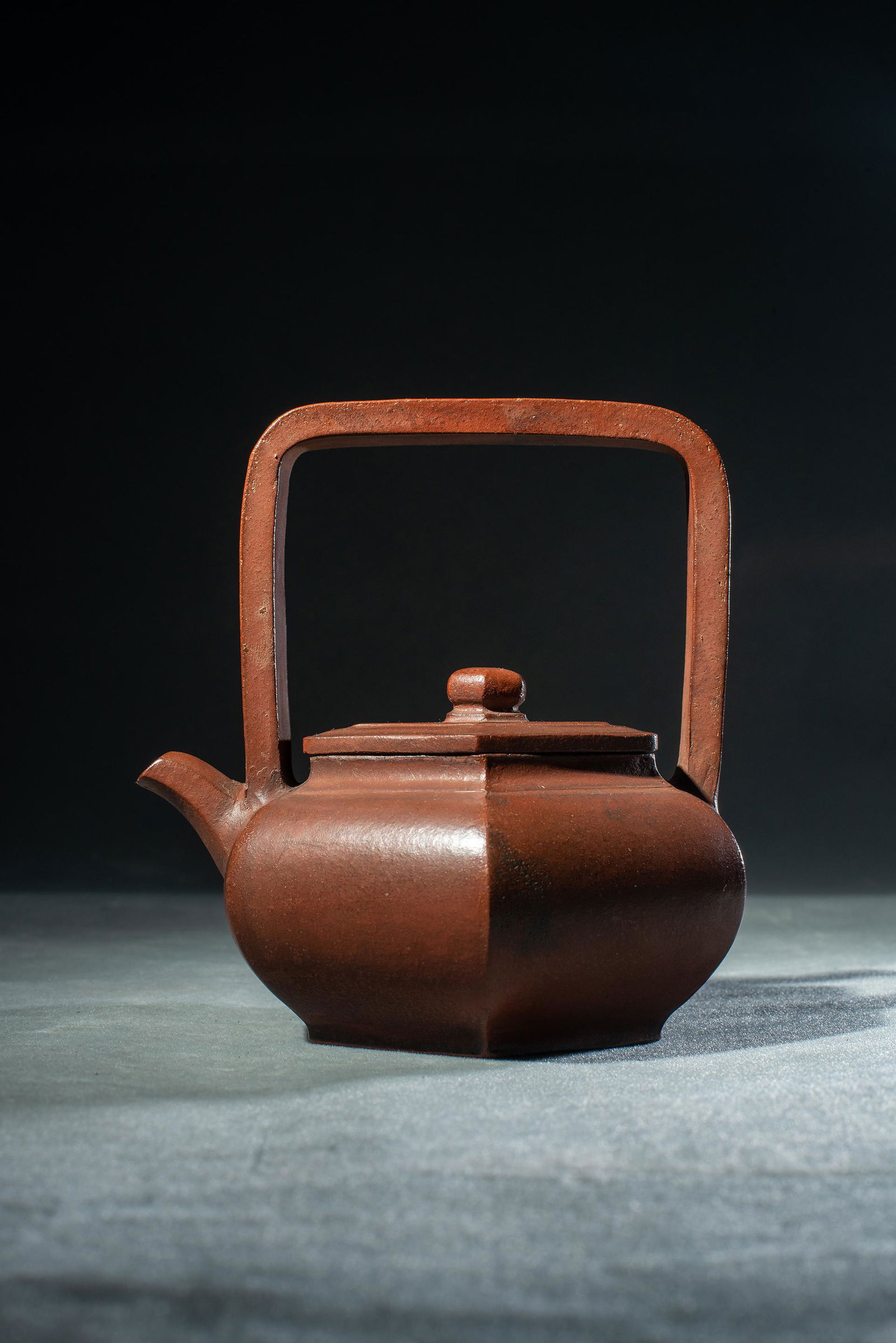 Purple sand lifting beam pot (1 of 9)