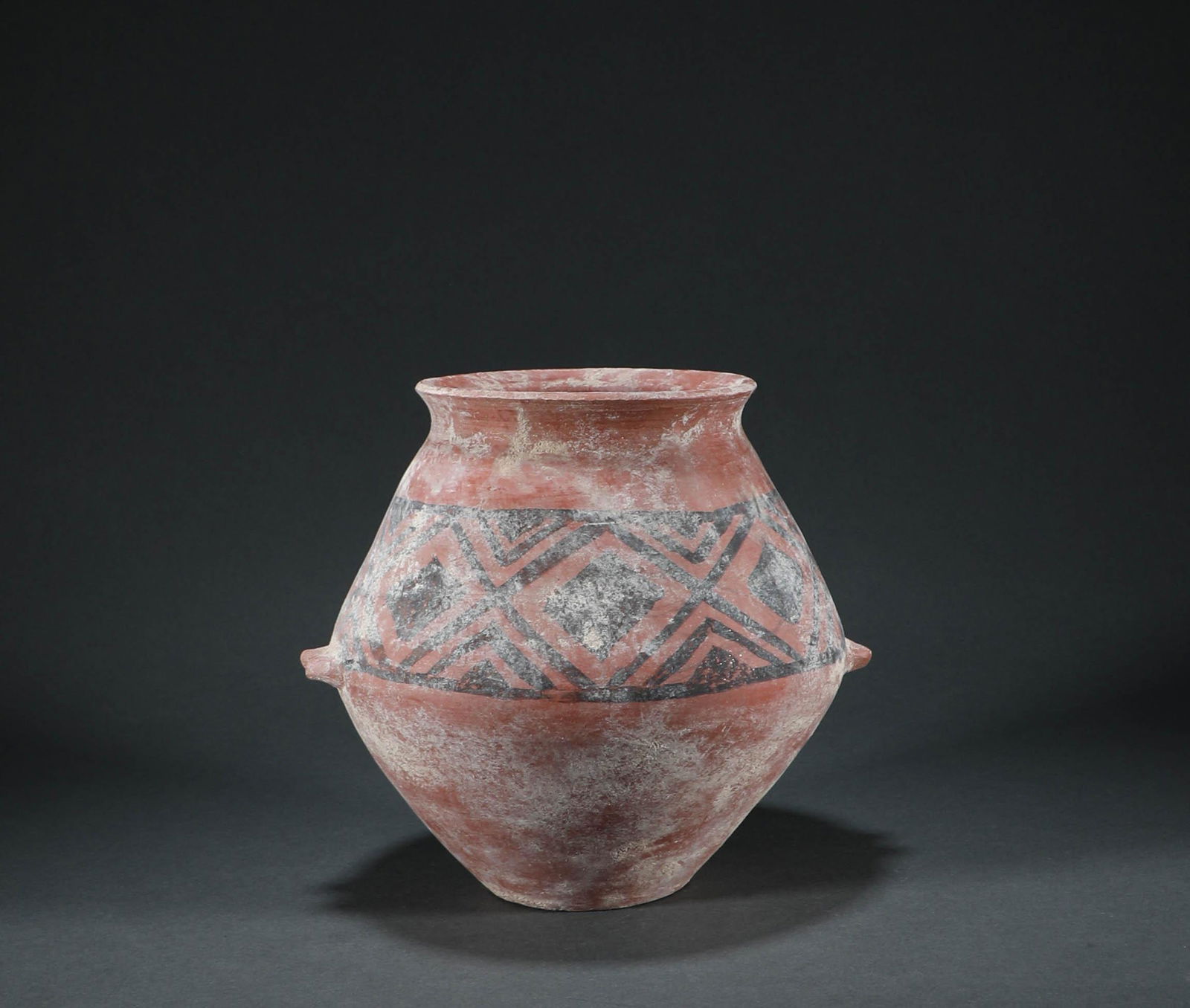 Earthenware pot (1 of 6)