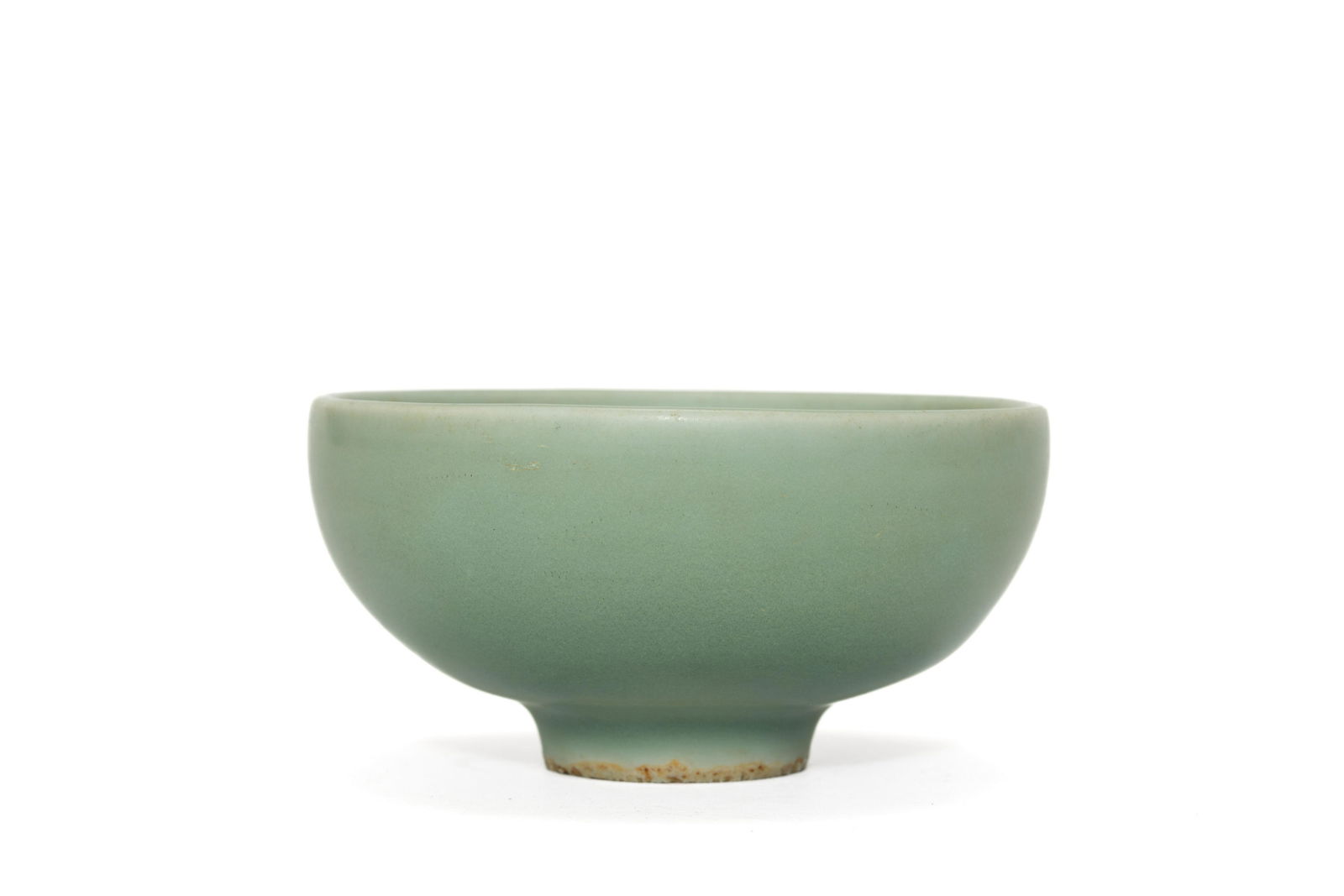 Longquan Kiln Celadon Plum Blossom Cup (1 of 7)