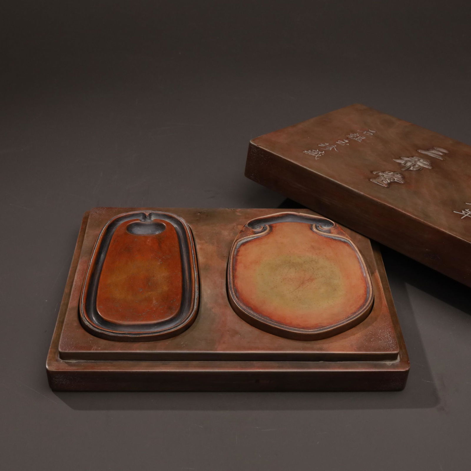 SONG HUA STONE INK STONE (1 of 9)