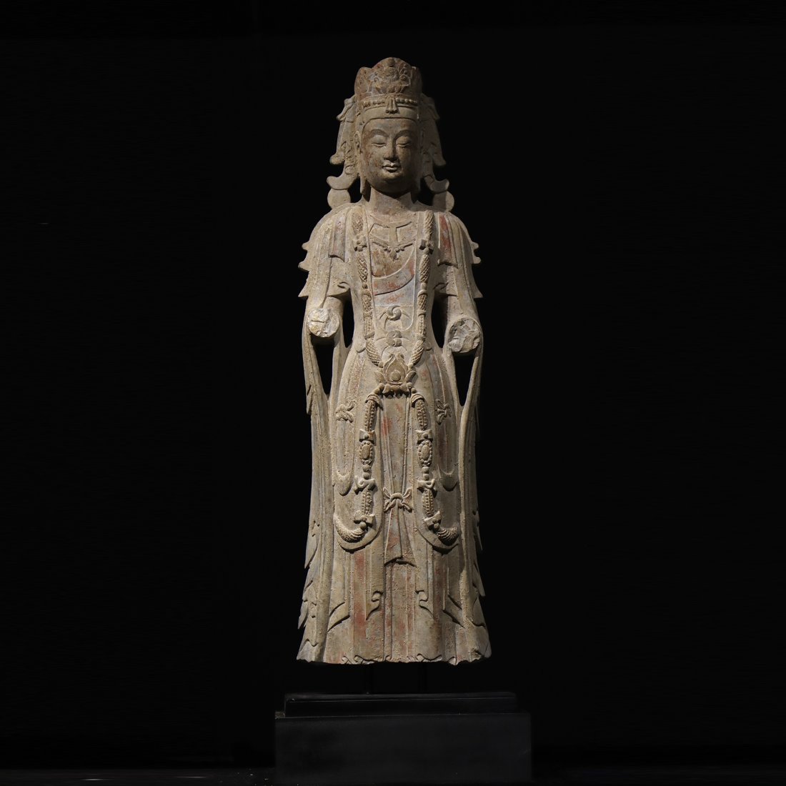 NORTHERN WEI BUDDHA STATUE (1 of 9)