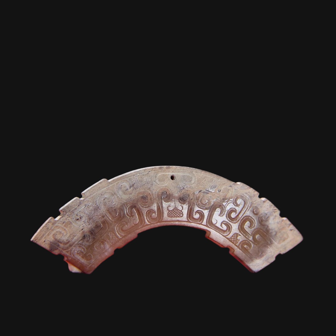 JADE HUANG: L: 10.3 cm