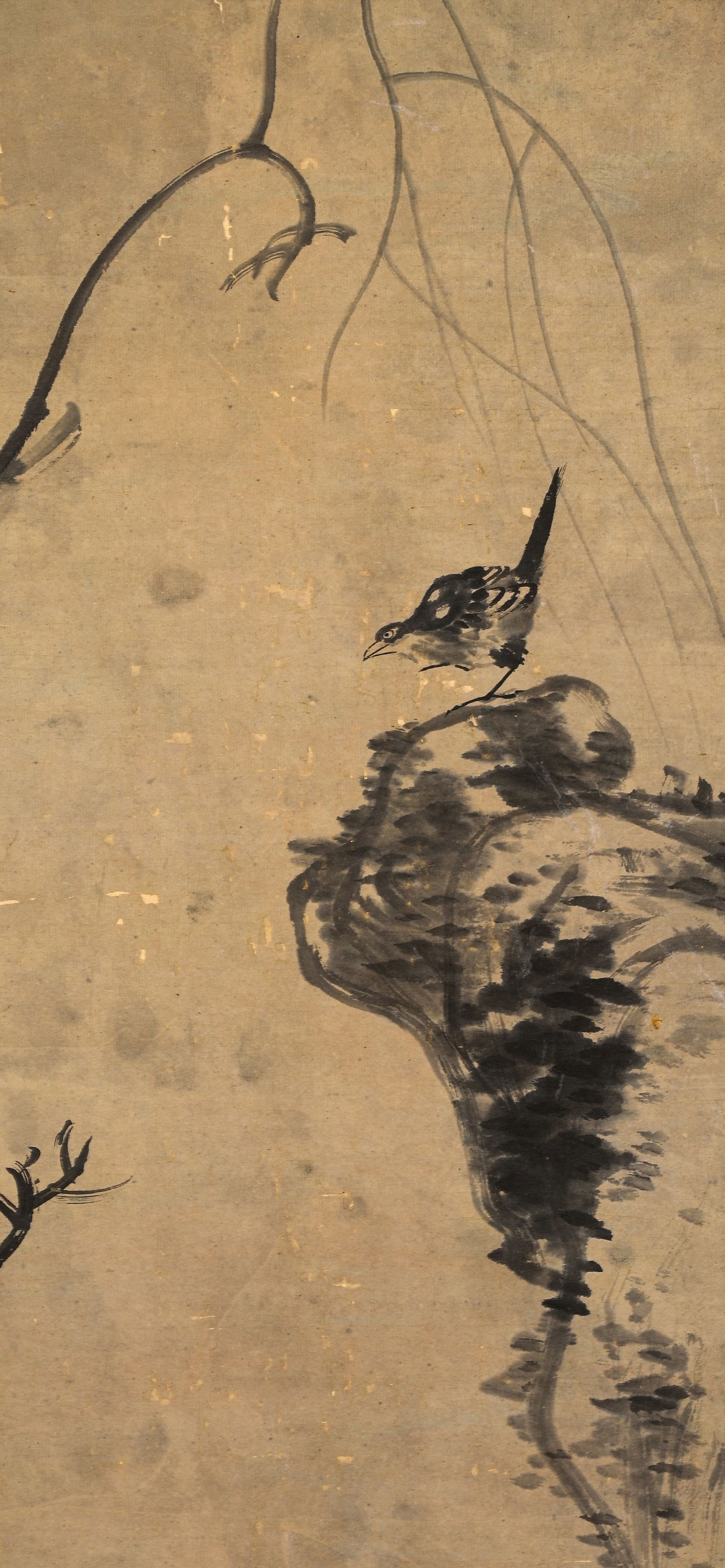 BADA SHANREN, FOUR-PANEL SCREEN - 7