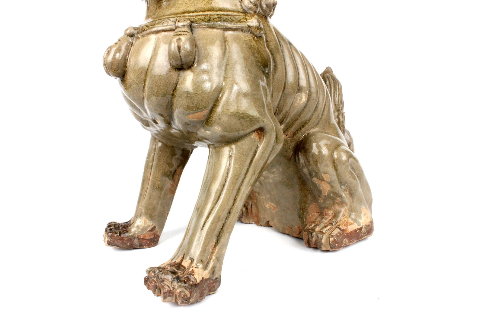 CELADON AUSPICIOUS BEASTS - 2