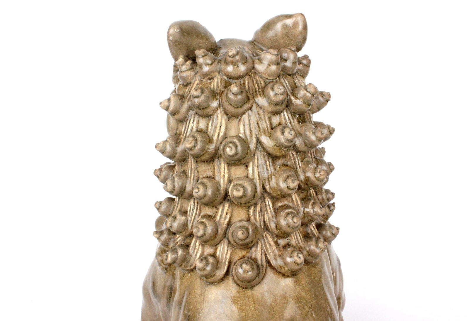 CELADON AUSPICIOUS BEASTS - 7