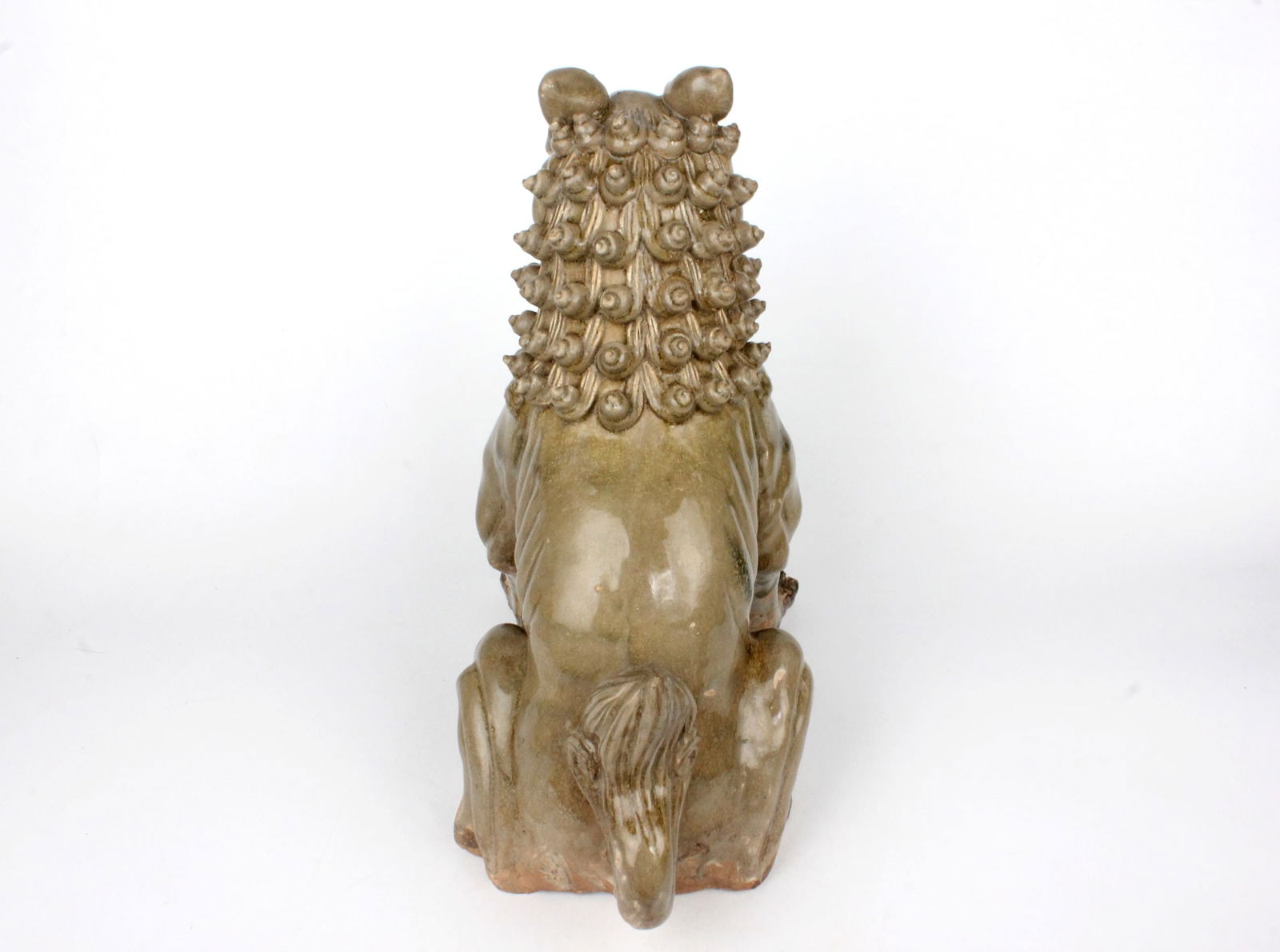 CELADON AUSPICIOUS BEASTS - 8