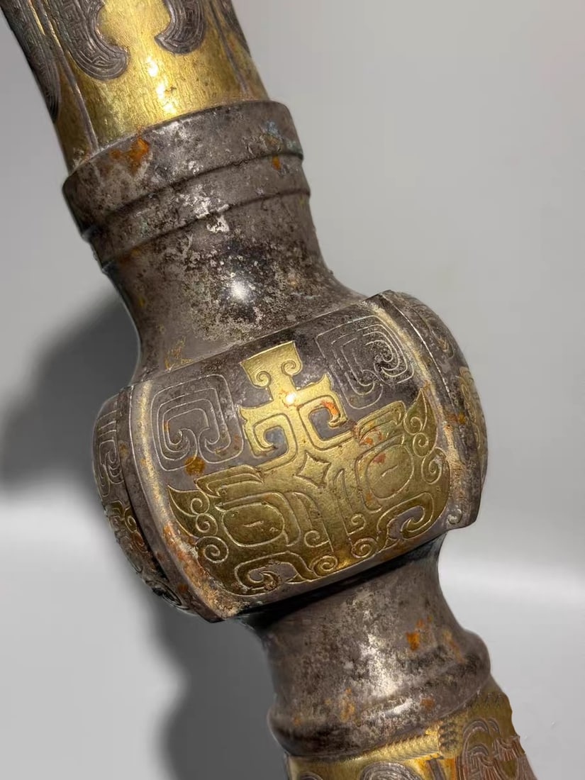 SILVER FLOWER GOBLET - 3