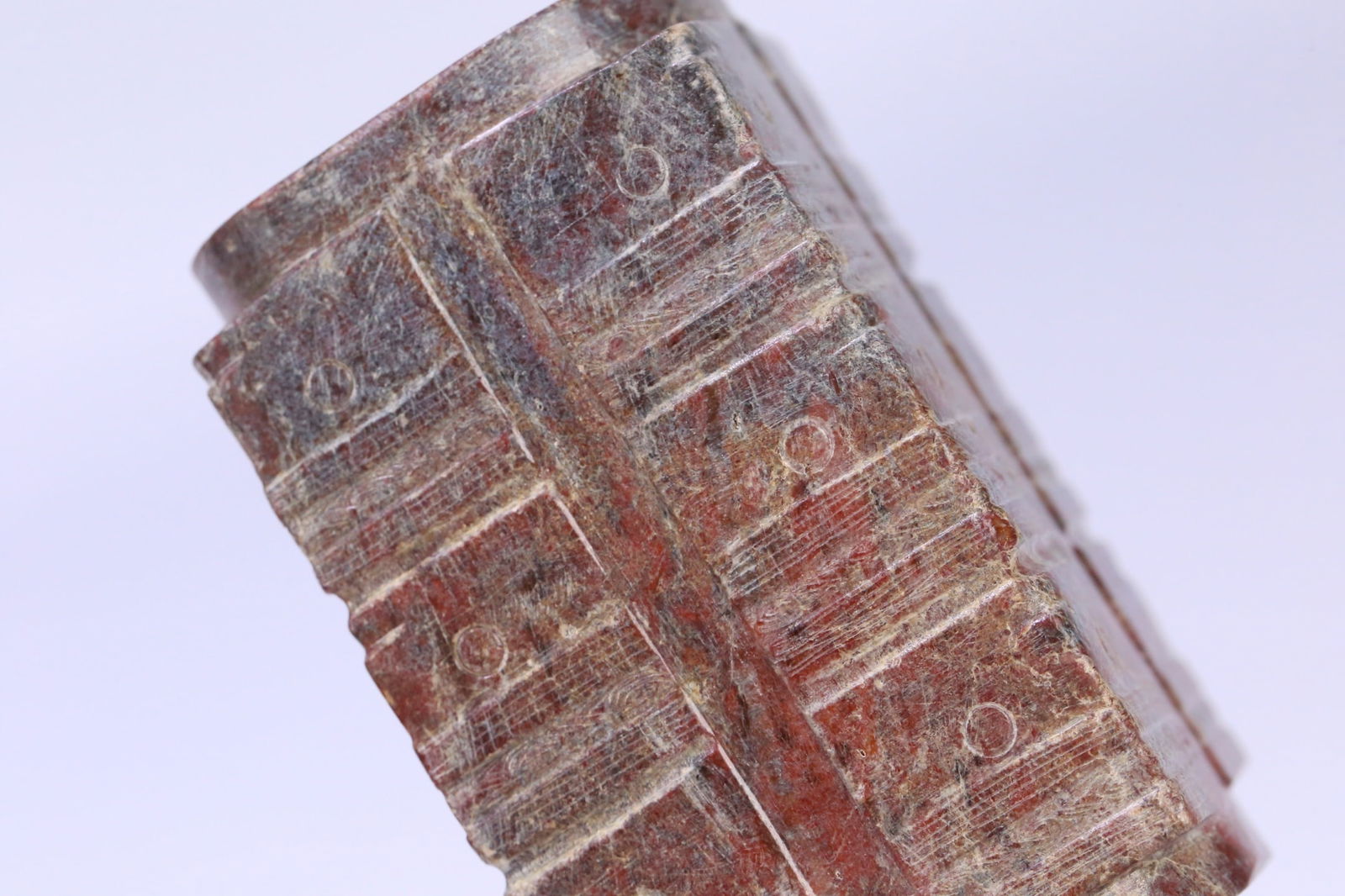 ANCIENT JADE CONG - 7