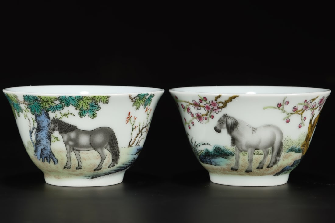 EIGHT HORSES CUP - 3