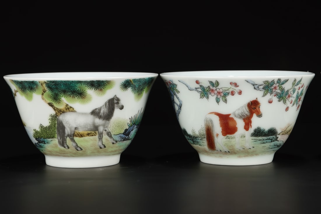 EIGHT HORSES CUP - 4