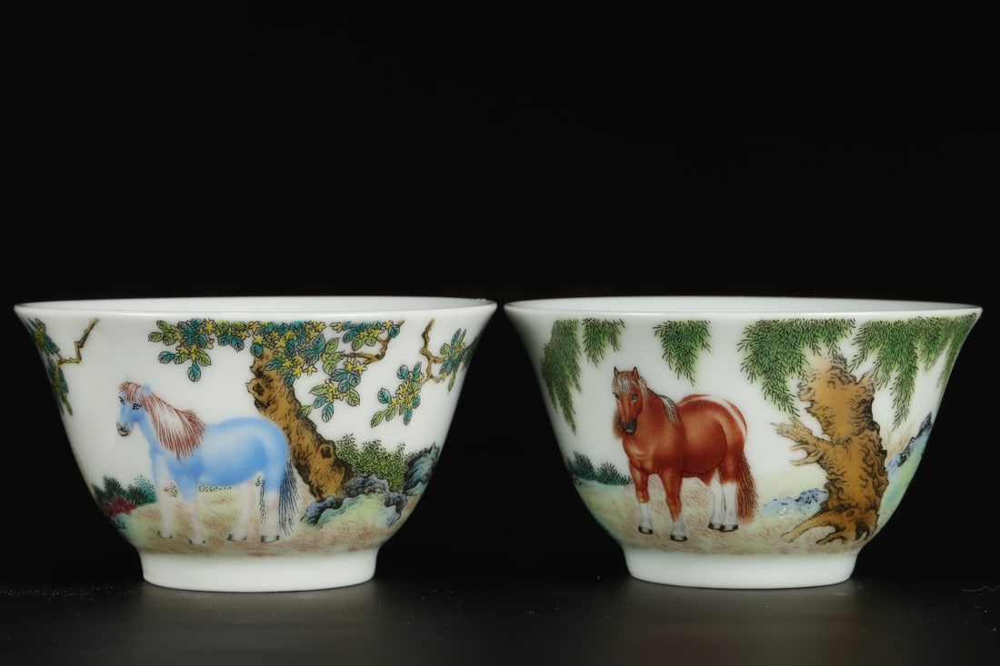 EIGHT HORSES CUP - 6