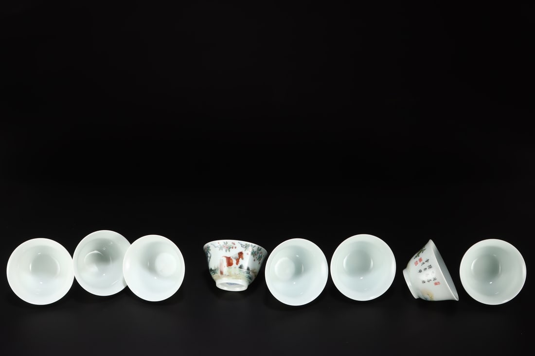 EIGHT HORSES CUP - 7