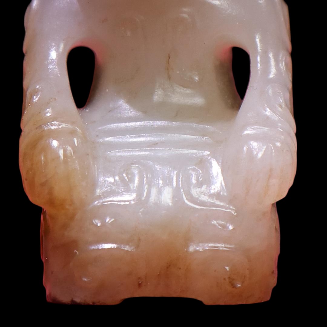 JADE HUMAN FIGURE - 4