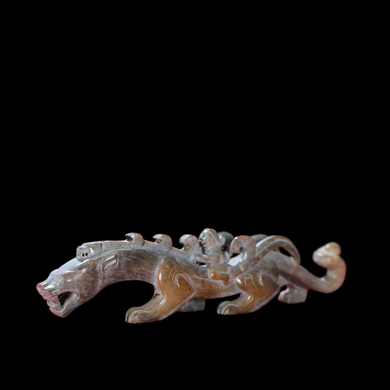 DRAGON ORNAMENT - 2