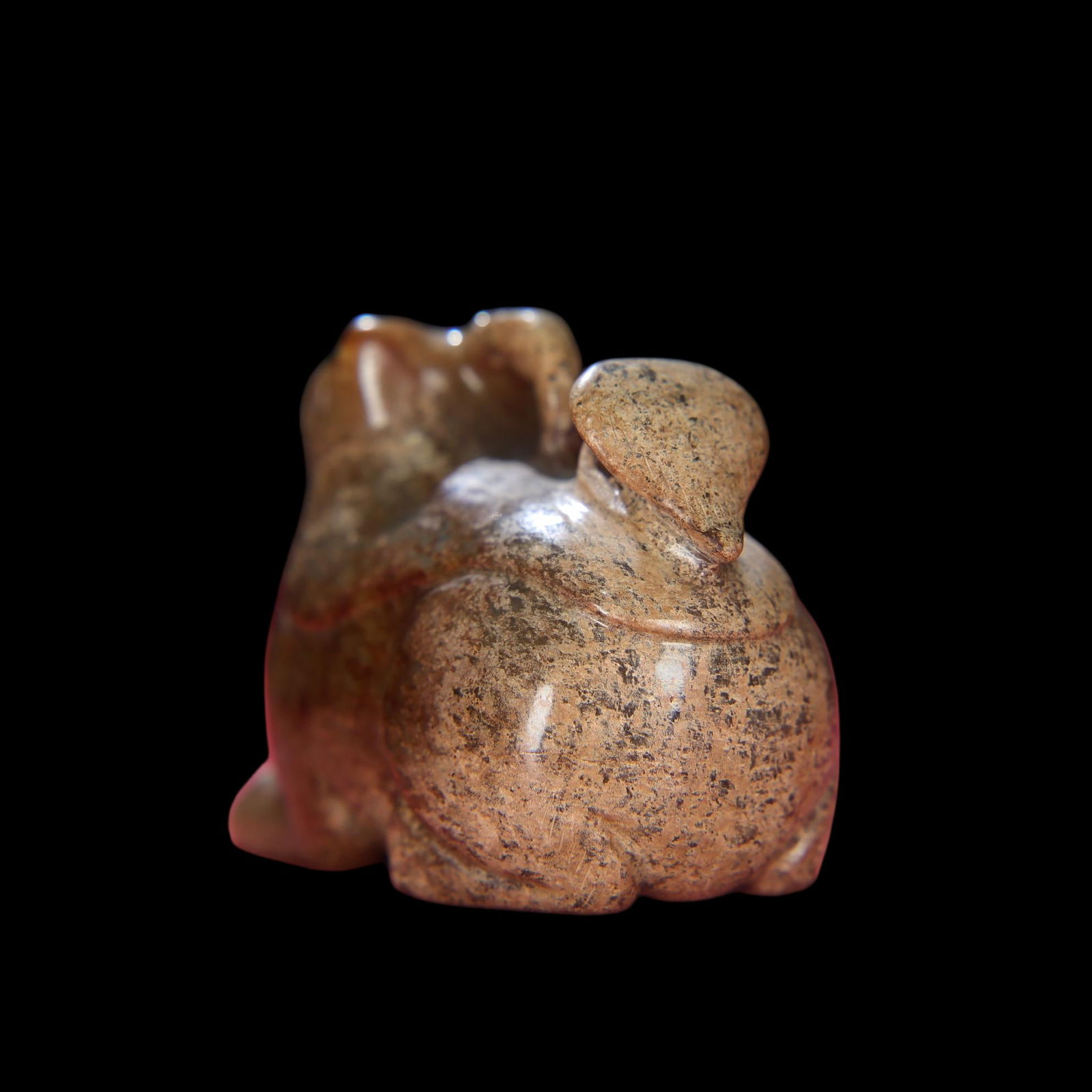 AUSPICIOUS BEAST HANDHELD PIECE - 2