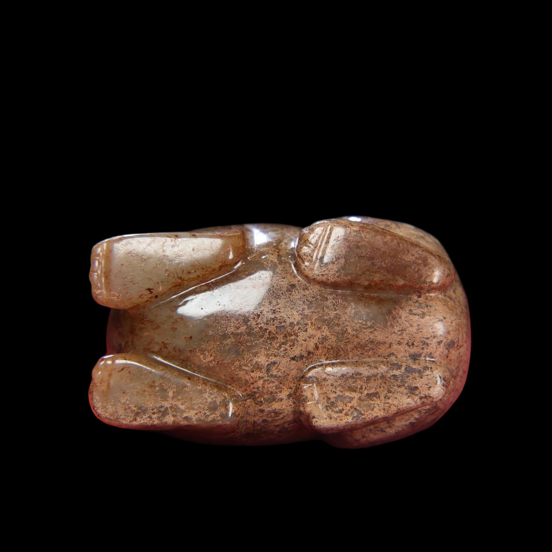 AUSPICIOUS BEAST HANDHELD PIECE - 7