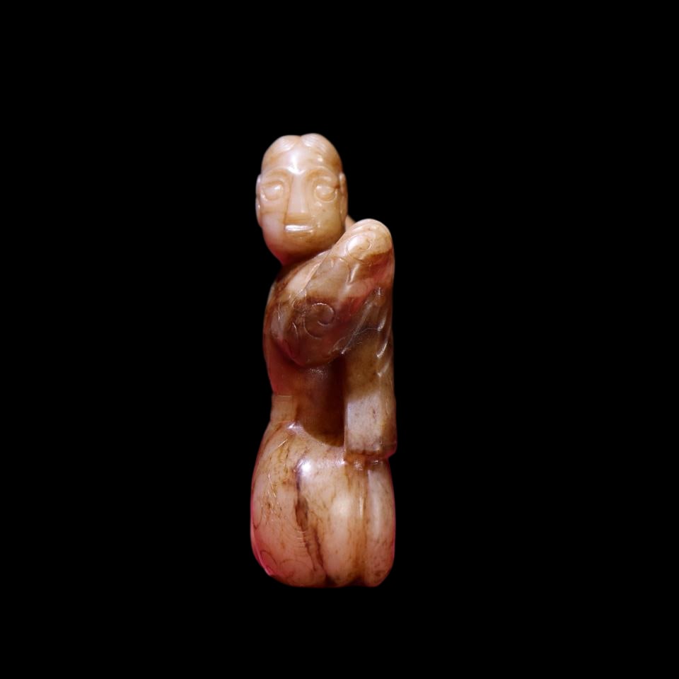 JADE FIGURE - 3
