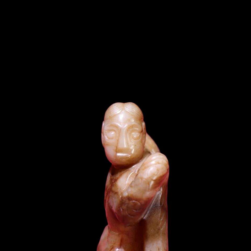 JADE FIGURE - 4