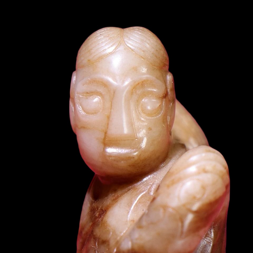 JADE FIGURE - 5