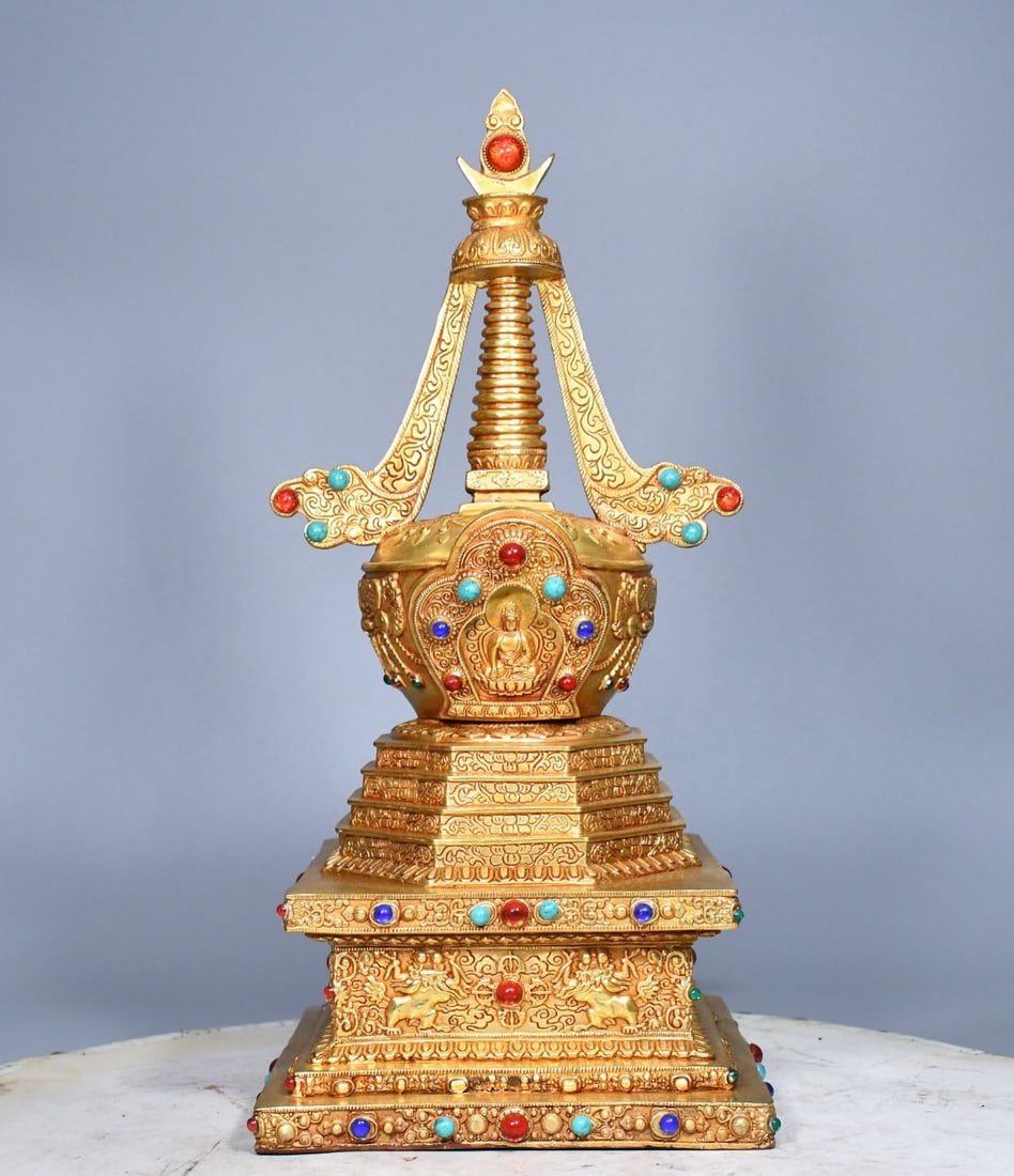 STUPA - 2