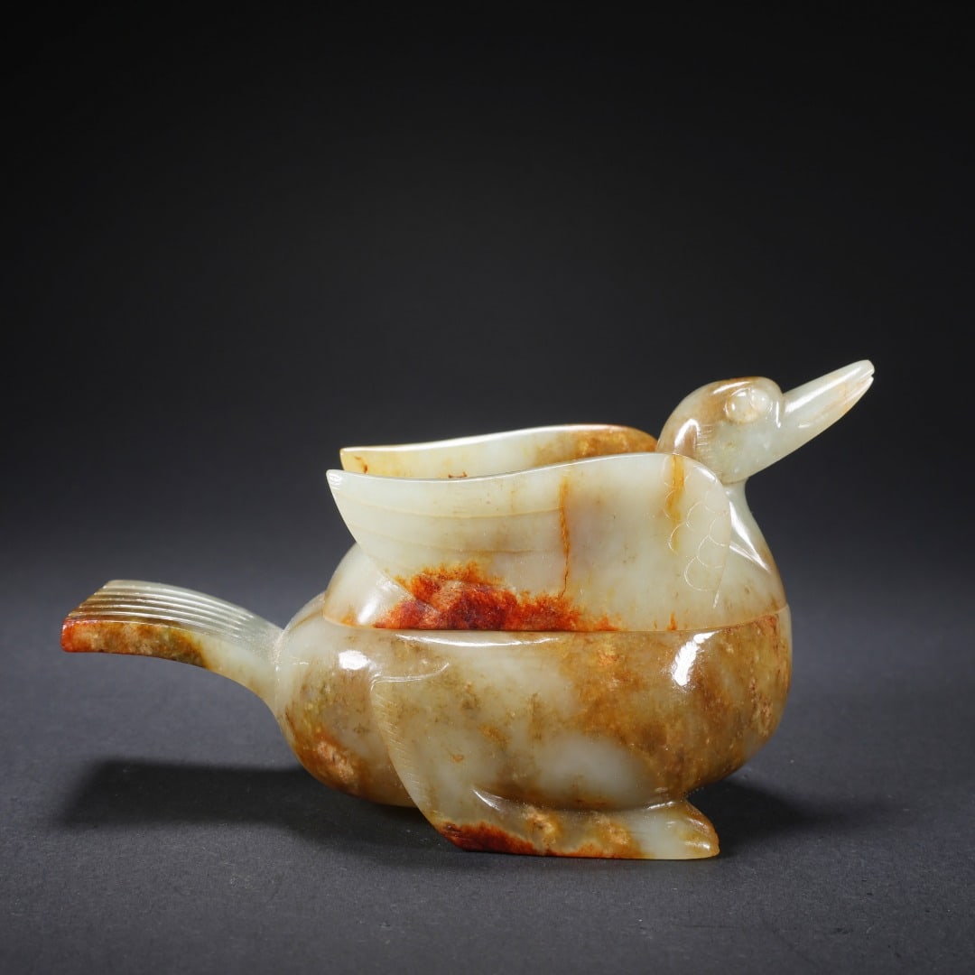 HOTAN JADE DUCK - 6