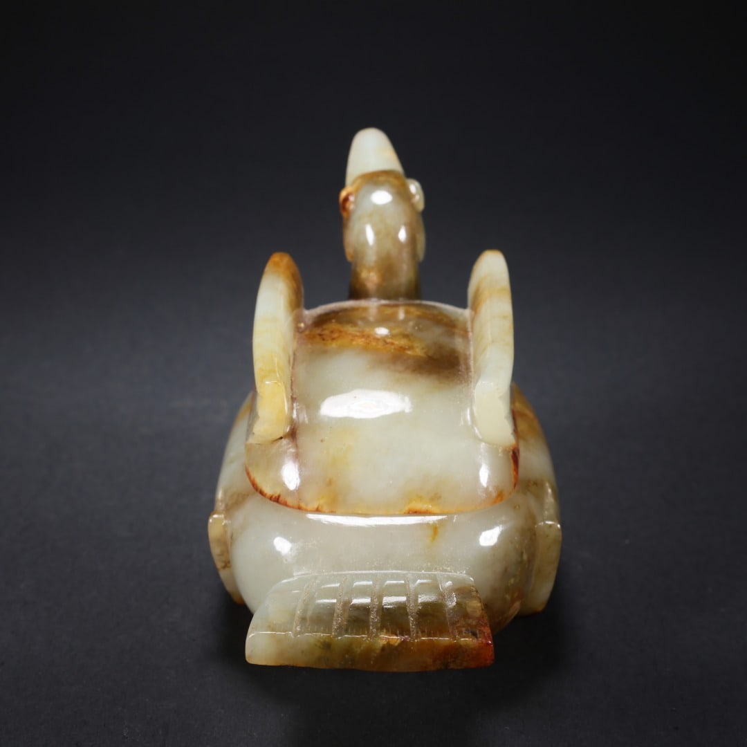 HOTAN JADE DUCK - 7