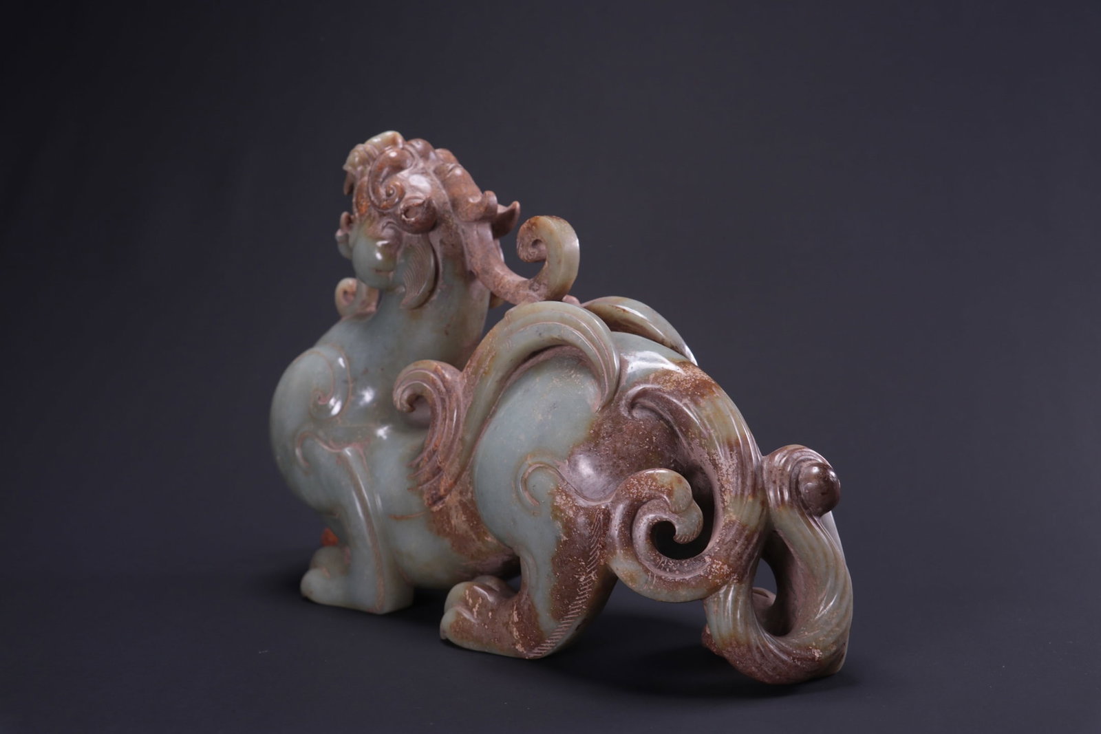 ANCIENT JADE BEAST - 2