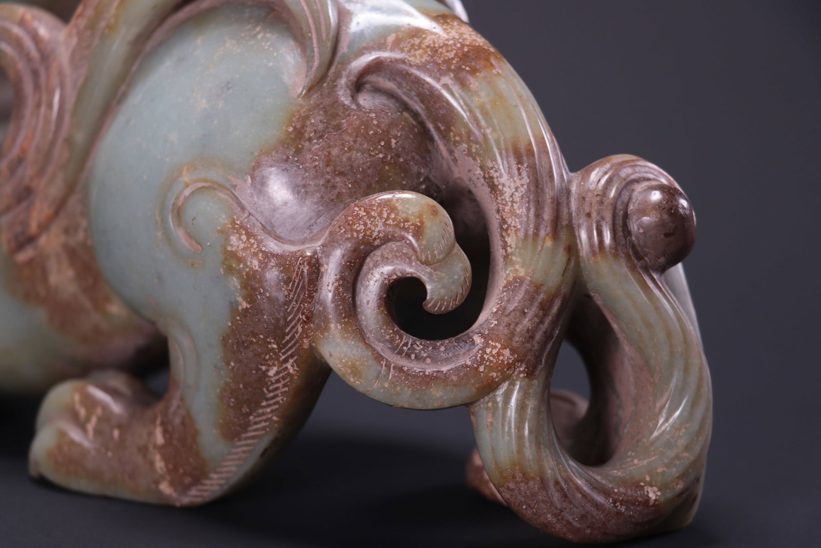 ANCIENT JADE BEAST - 3