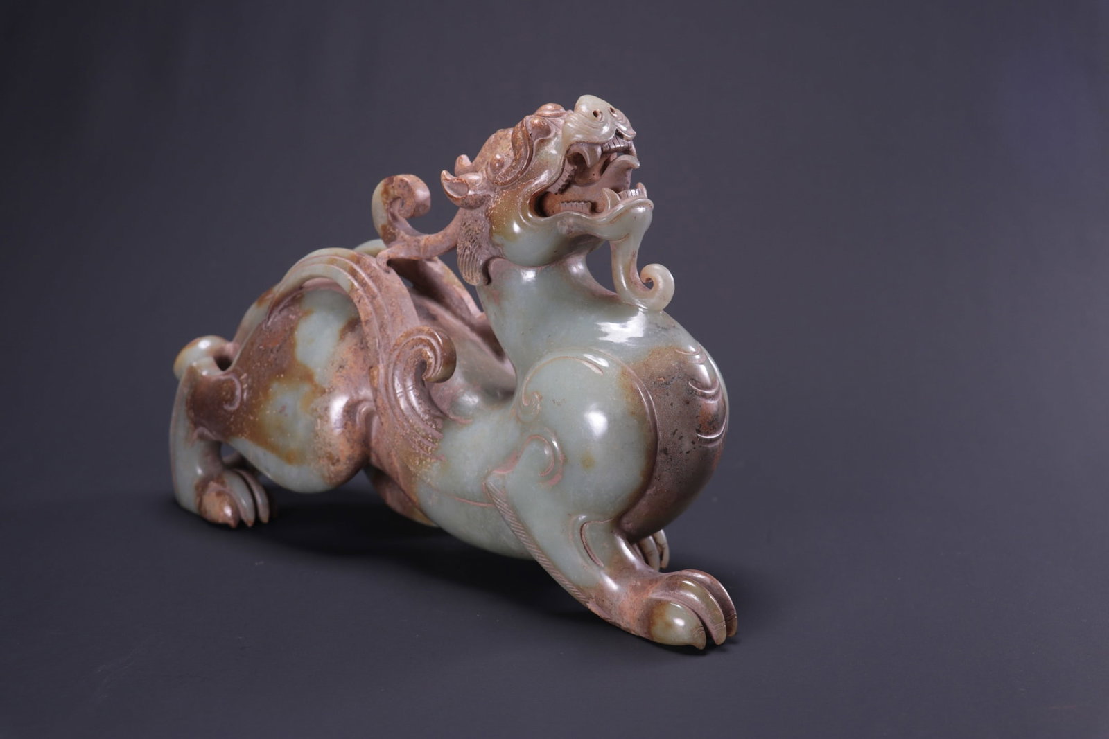 ANCIENT JADE BEAST - 4