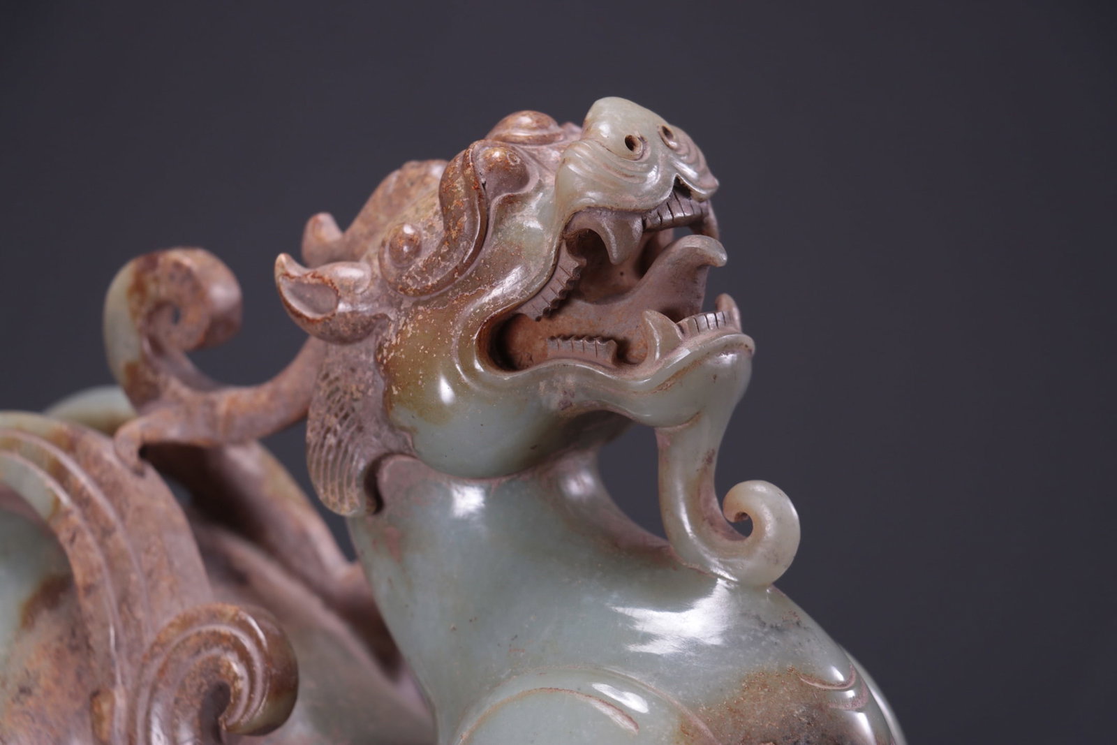 ANCIENT JADE BEAST - 5