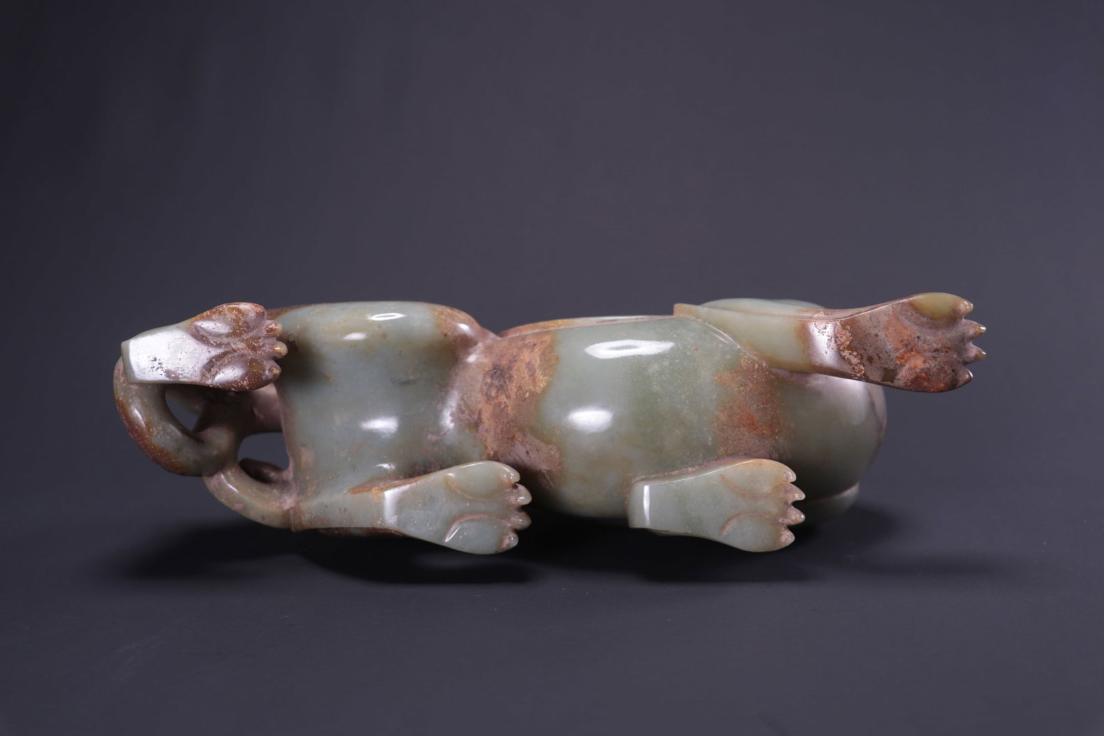 ANCIENT JADE BEAST - 6