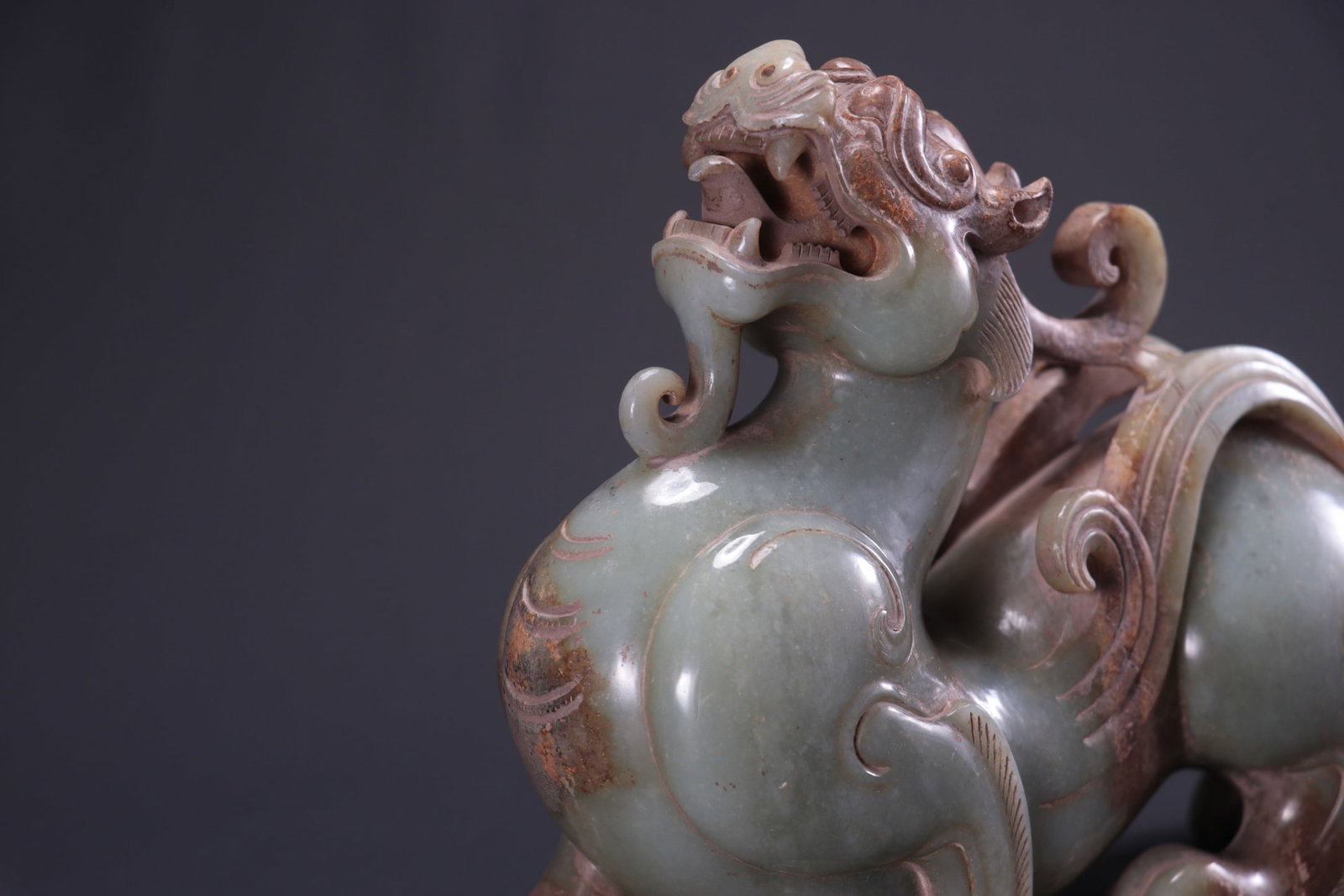 ANCIENT JADE BEAST - 7