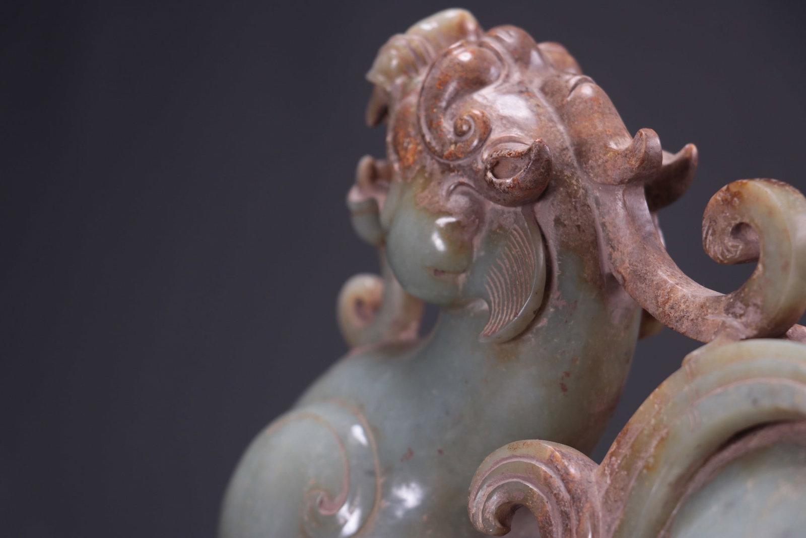 ANCIENT JADE BEAST - 8