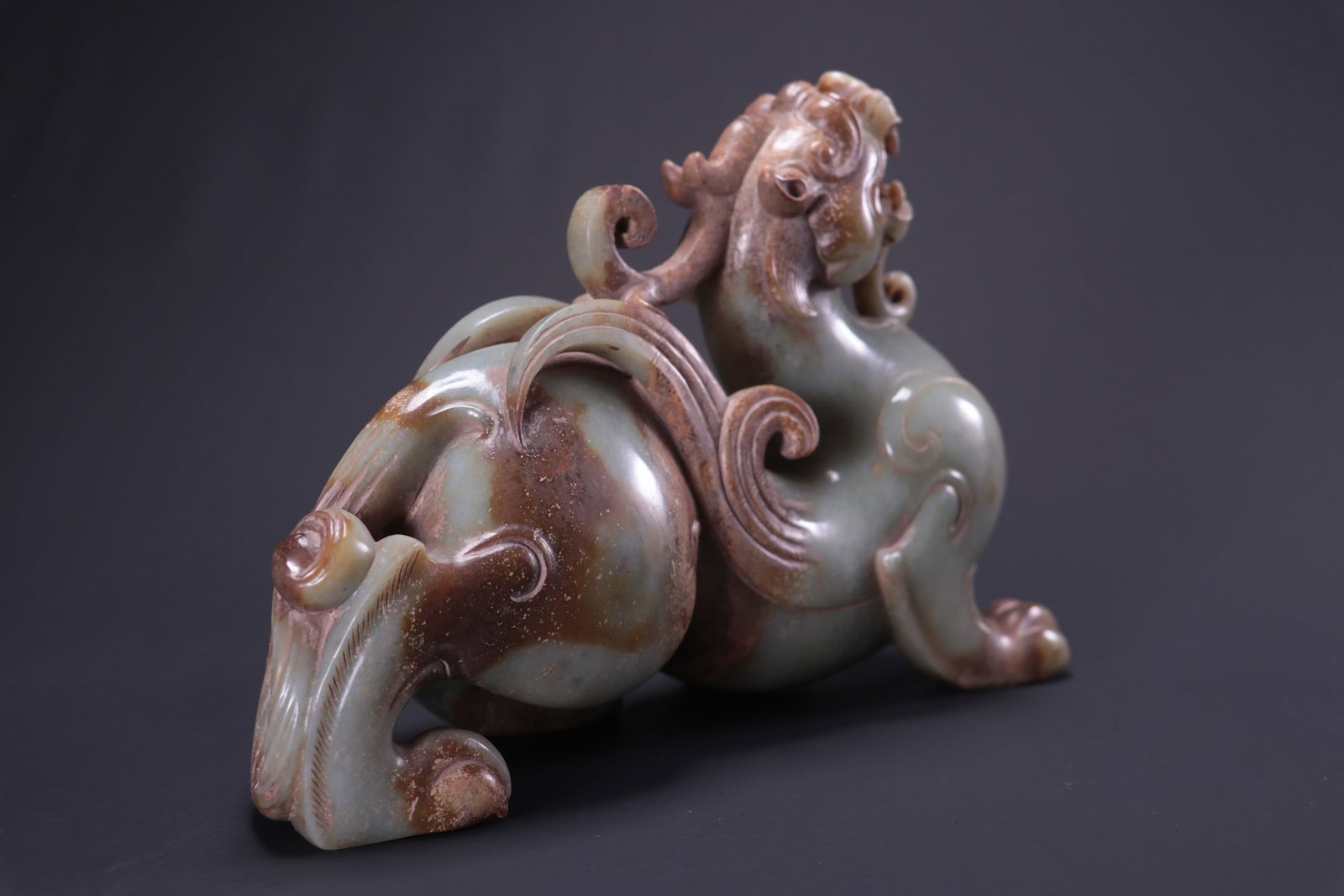 ANCIENT JADE BEAST - 9