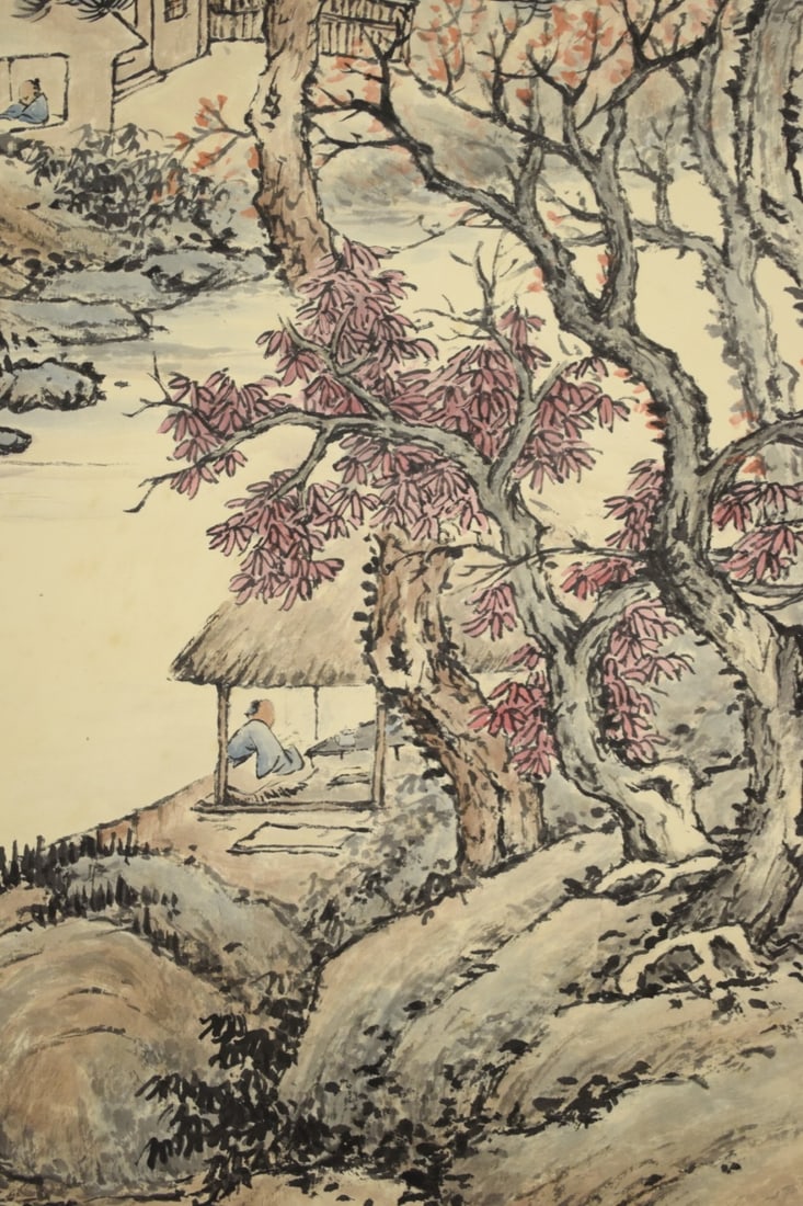 HUANGJUNBI:LANDSCAPE黄君璧 - 6