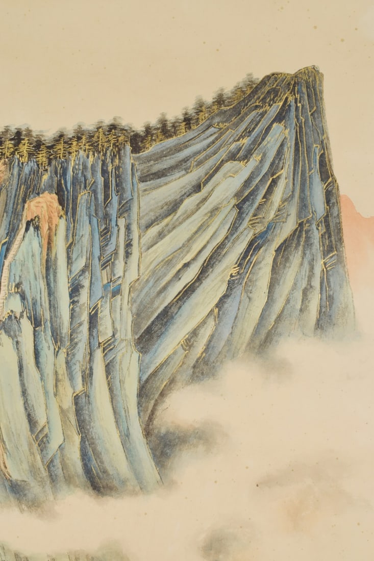 ZHANGDAQIAN:LANDSCAPE张大千 - 3