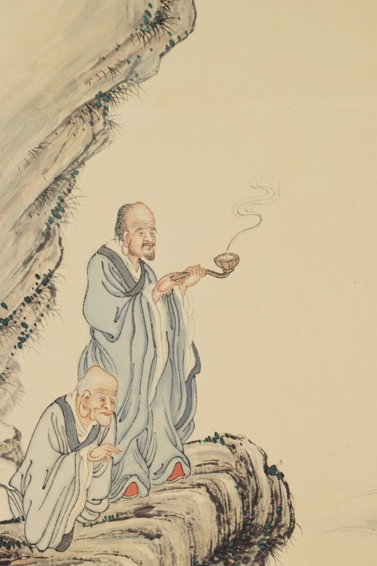 FENGCHAORAN:ARHAT冯超然 - 3