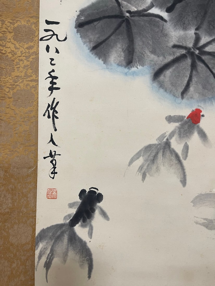 WUZUOREN吴作人 - 7