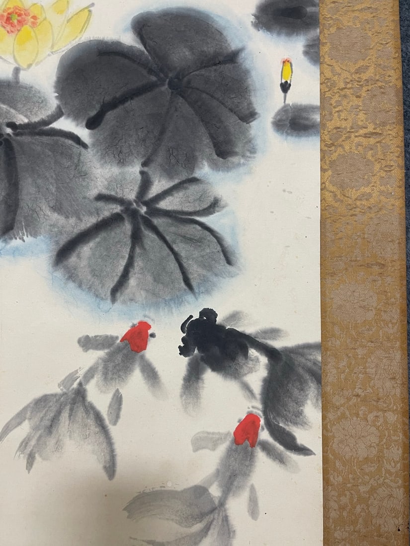 WUZUOREN吴作人 - 8