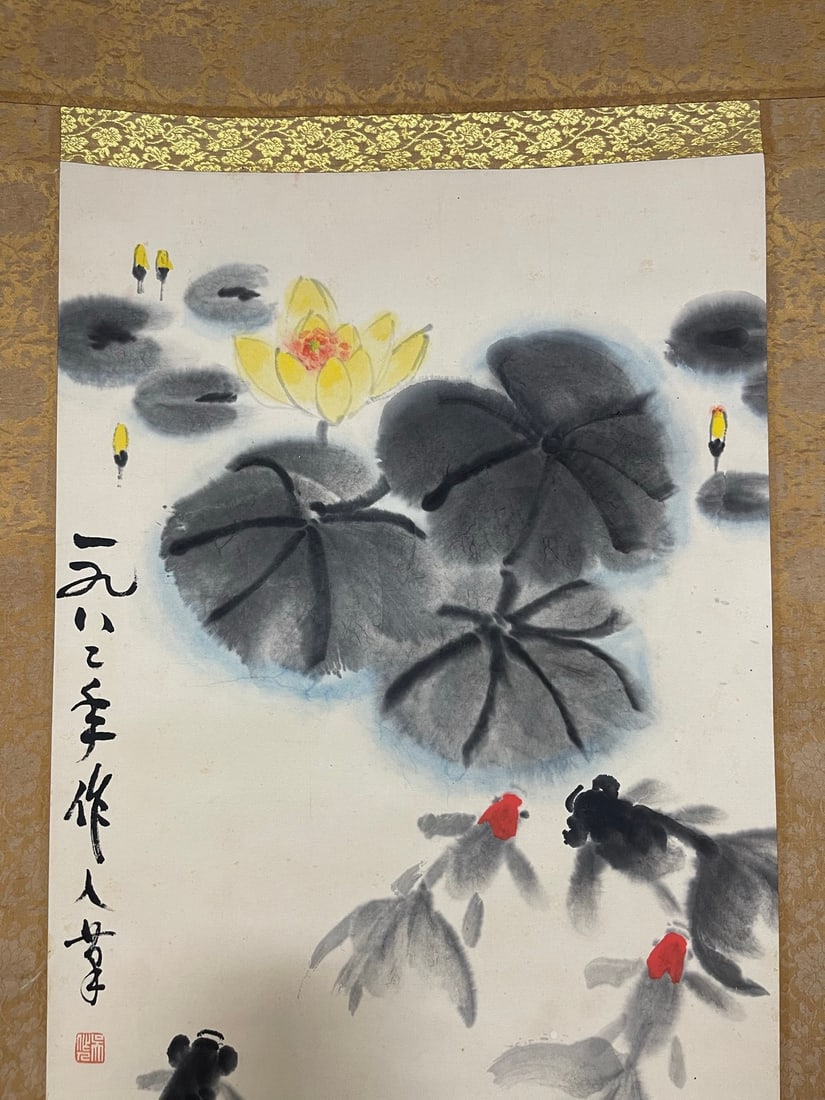 WUZUOREN吴作人 - 9