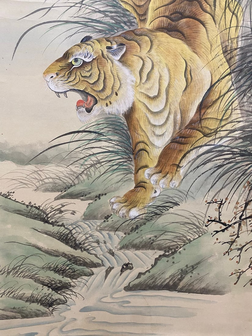 MULINGFEI:TIGER，慕凌峰 - 3