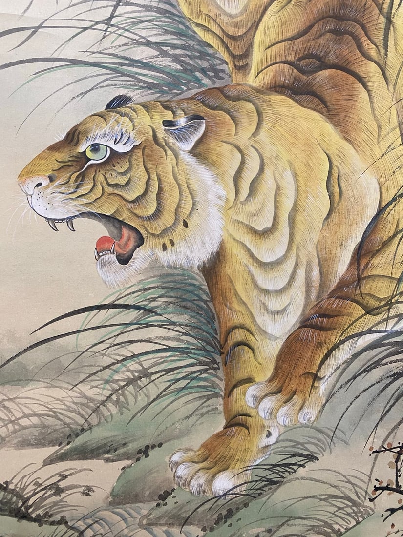 MULINGFEI:TIGER，慕凌峰 - 5