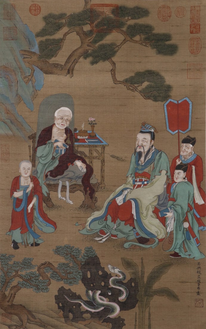 ZHAOMENGFU赵孟頫 - 2