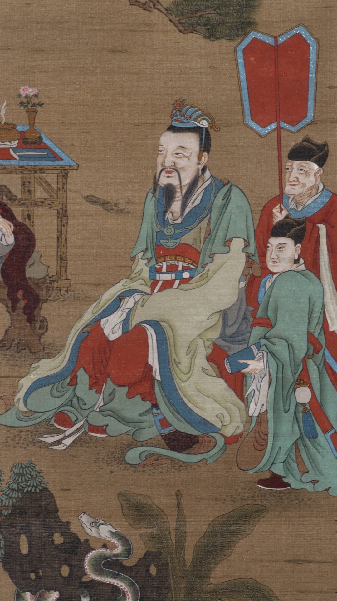 ZHAOMENGFU赵孟頫 - 6