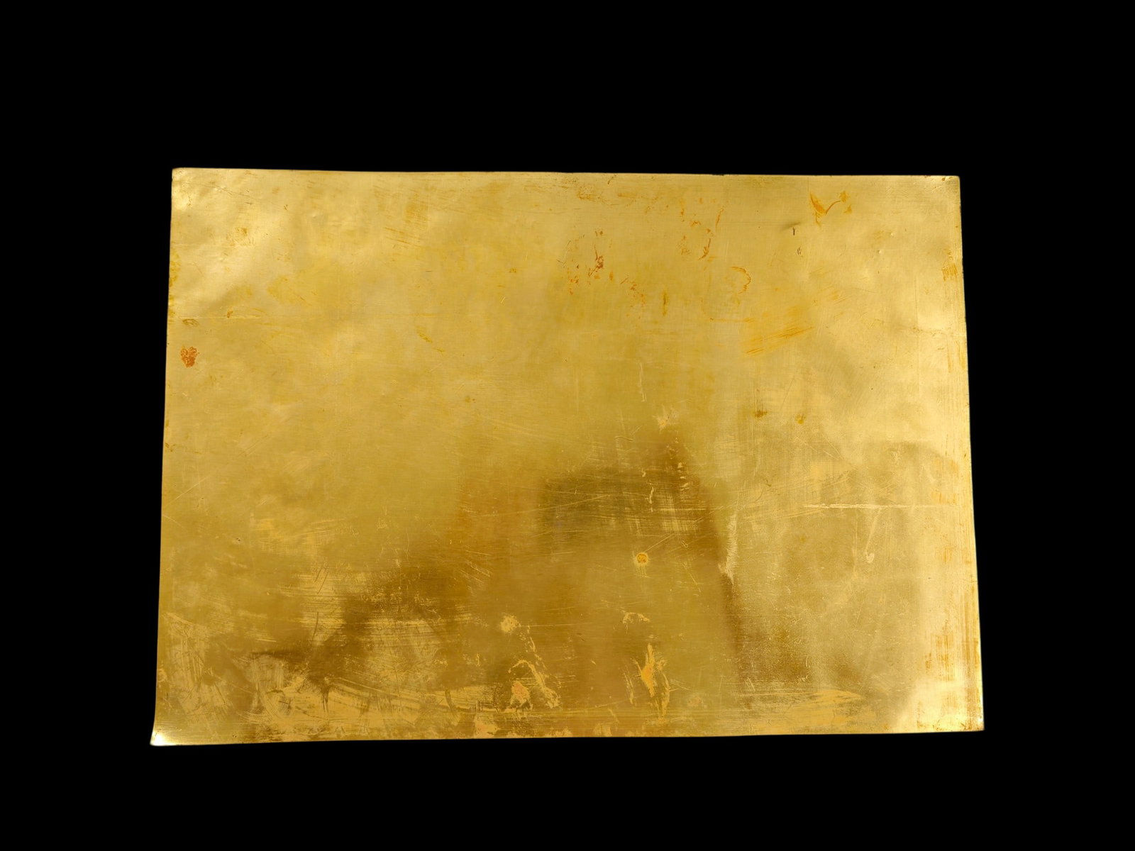GILDED COPPER PRINTS - 7