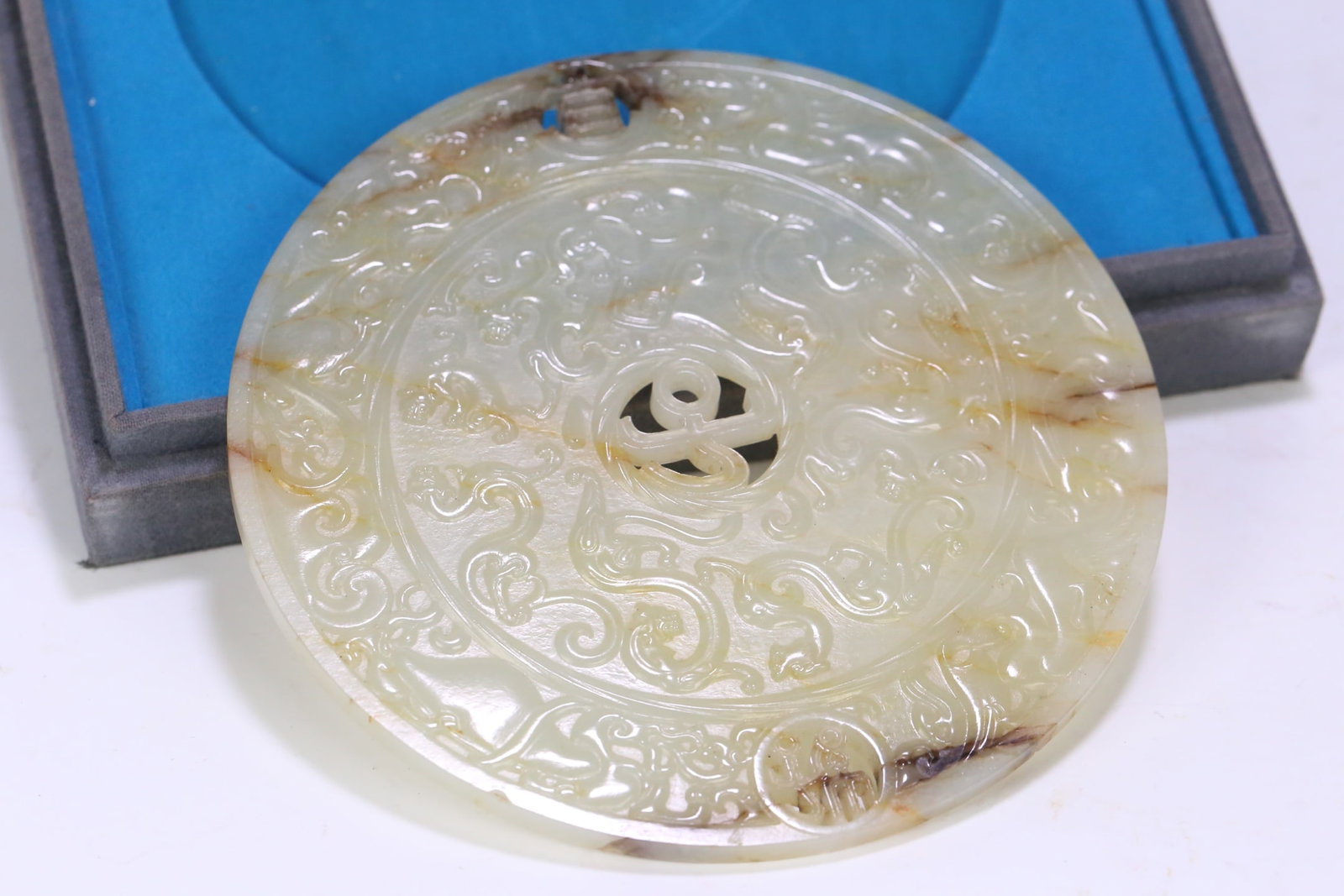 JADE DRAGON PATTERN BI - 3