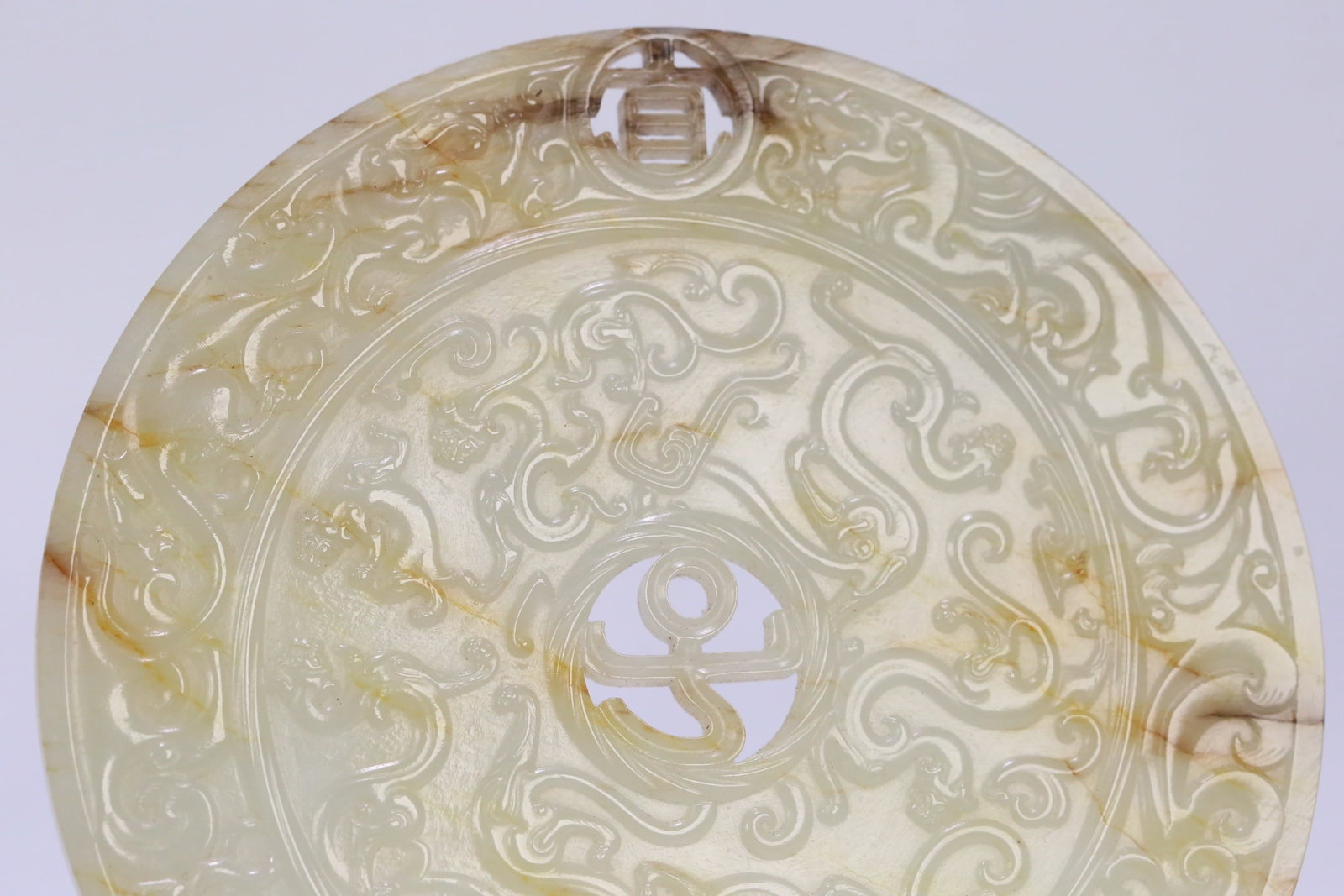 JADE DRAGON PATTERN BI - 4