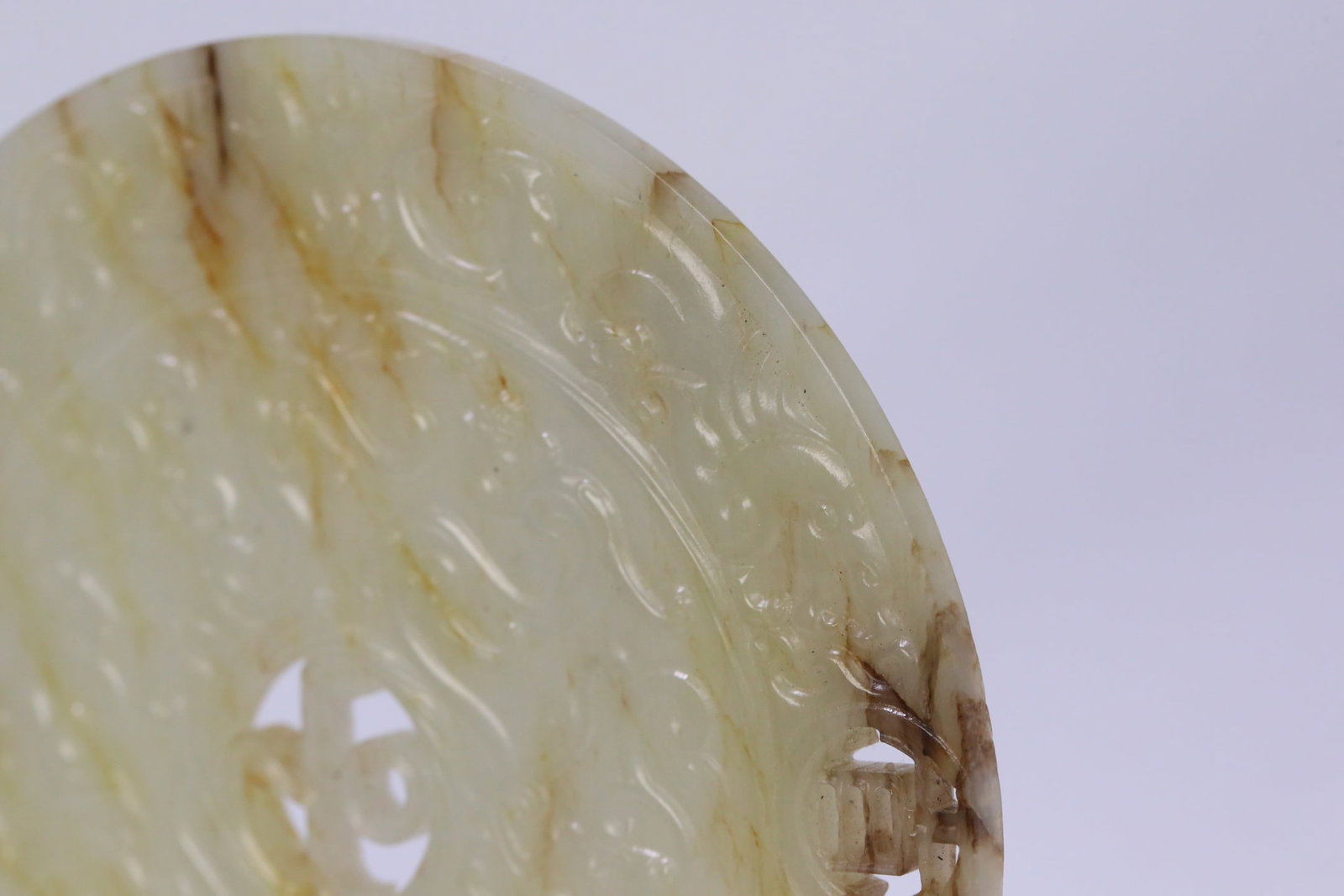 JADE DRAGON PATTERN BI - 7